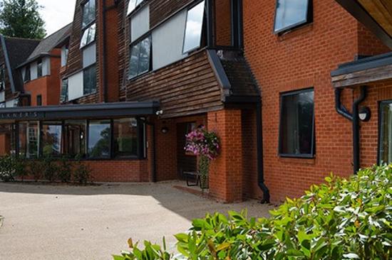 Reading - Bradfield College partenza di gruppo